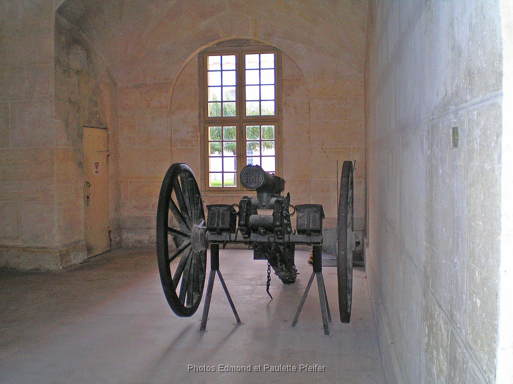 Musee de l armee 2.jpg - Musée de l'Armée. Septembre 2013.         